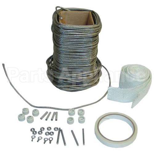 CB3044 Compatible Alto Shaam Cable Heating Kit 120" Heater Cable