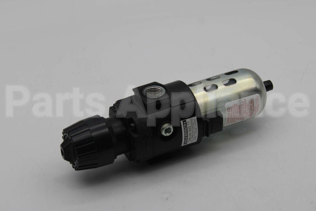 CB6-04-000 Wilkerson 1/2" Manual Drain Filter/Reg.