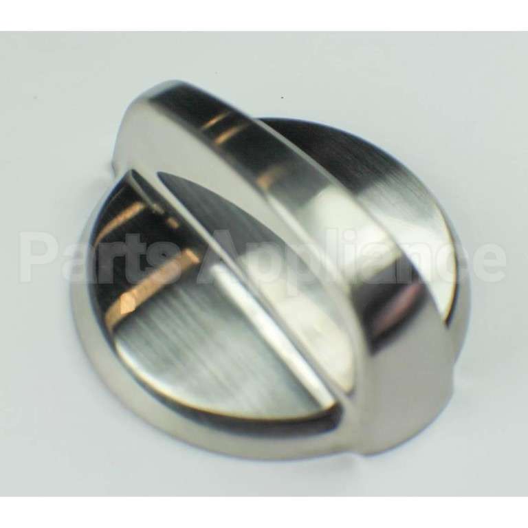 WB03T10295 GE Gas Range Knob - Chrome