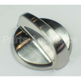 WB03T10295 GE Gas Range Knob - Chrome