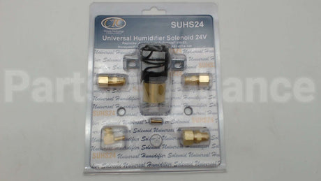 SUHS24 Supco Universal Humid Solenoid 24V