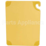 CBG152012YL Compatible San Jamar 15X20X.5 Yl Cut Brd Saf-T-Grip