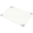 CBG182412WH Compatible San Jamar 18X24X.5In Cutting Board White