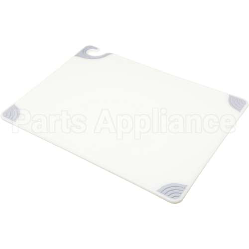 CBG182412WH Compatible San Jamar 18X24X.5In Cutting Board White
