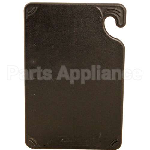 CBG6938BK Compatible San Jamar 6X9X3/8In Cutting Board Saf-T-Grip