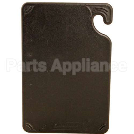 CBG6938BK Compatible San Jamar 6X9X3/8In Cutting Board Saf-T-Grip