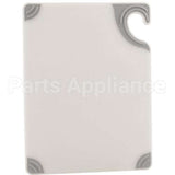 CBG912WH Compatible San Jamar 9X12In Wh Cutting Board Xpediter Series