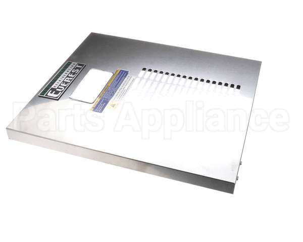 CBGR02-00 Everest Left Front Grill (15 14" X 18") For Ecb