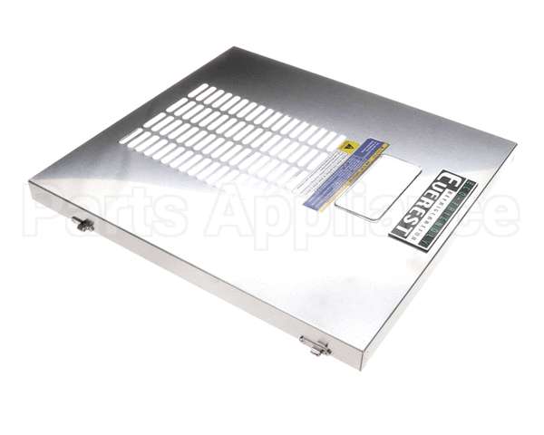 CBGR02-00 Everest Left Front Grill (15 14" X 18") For Ecb