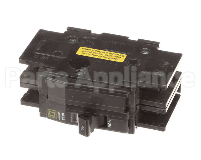 CBK2PD240VC060S Goodman 120/240V 2Pole 60A Circuit Breaker
