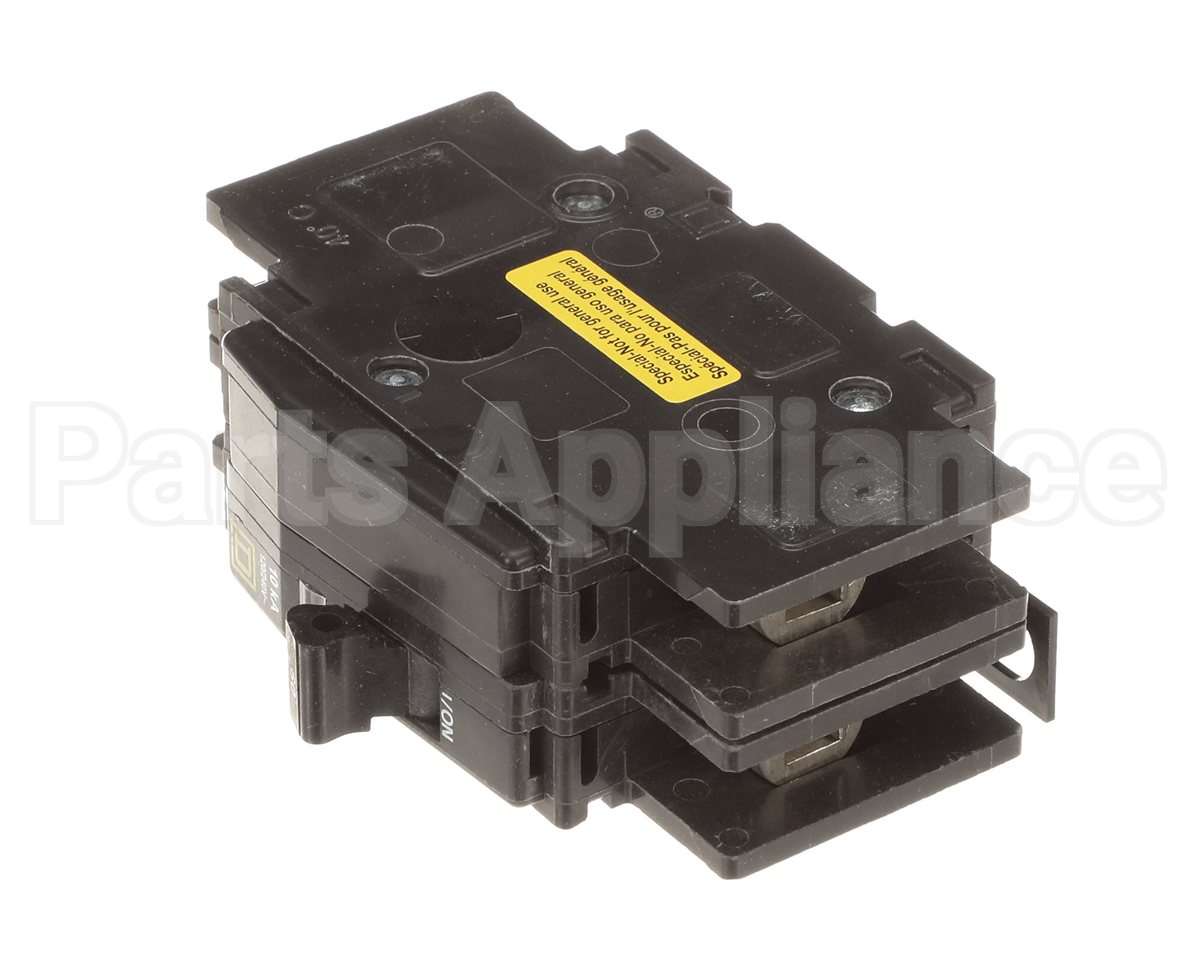 CBK2PD240VC060S Goodman 120/240V 2Pole 60A Circuit Breaker