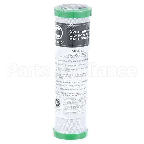 CBMX-CP1S-RF Compatible Dormont Replacementfilter, Hs Maxcl-975, Cbsc-Std-10-C