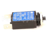 CBR-0024 Belshaw Cbr, Ther Overcurrent Pb 0.7A