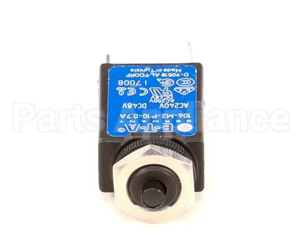 CBR-0024 Belshaw Cbr, Ther Overcurrent Pb 0.7A