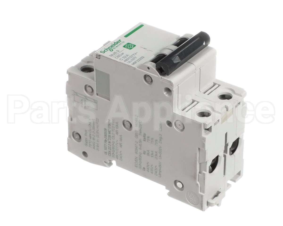 CBR-0062C-32 Belshaw Cbr, 2P, C Curve, 32A, Ul1077, Use #Cbr-
