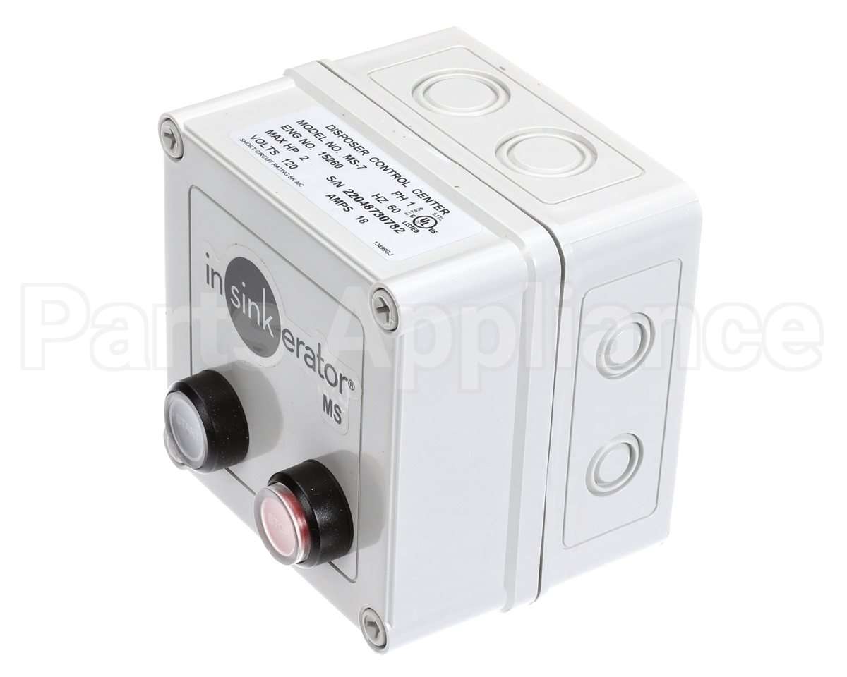 CC-202D-6 Insinkerator 208V 1 Phase Controller