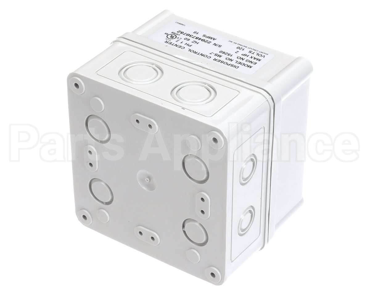 CC-202D-6 Insinkerator 208V 1 Phase Controller
