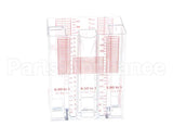 CC-23153 Lancer Ratio Cup,Sq,Gnrc,5.0:1-5.5:1