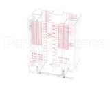 CC-23153 Lancer Ratio Cup,Sq,Gnrc,5.0:1-5.5:1