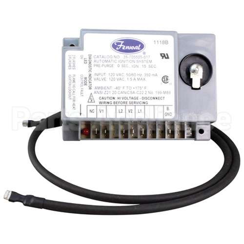CC-34088 Compatible Alto Shaam Ignition Module/Wire