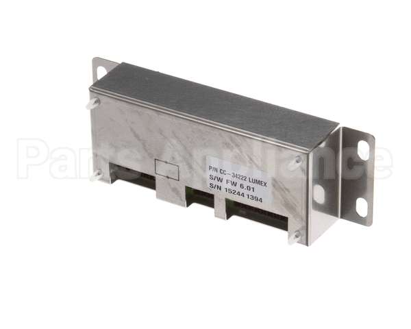 CC-34222 Alto Shaam Control Assb,Warmer,Narrow