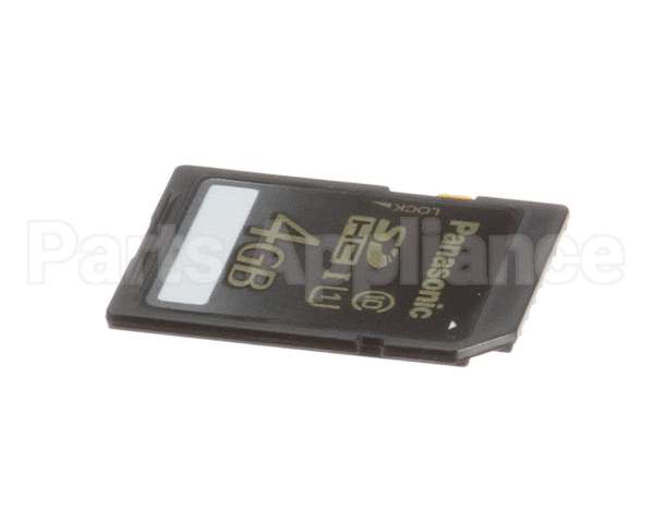 CC-36657 Alto Shaam Sd Card W/Proformance