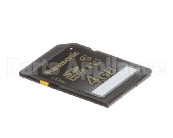 CC-36657 Alto Shaam Sd Card W/Proformance