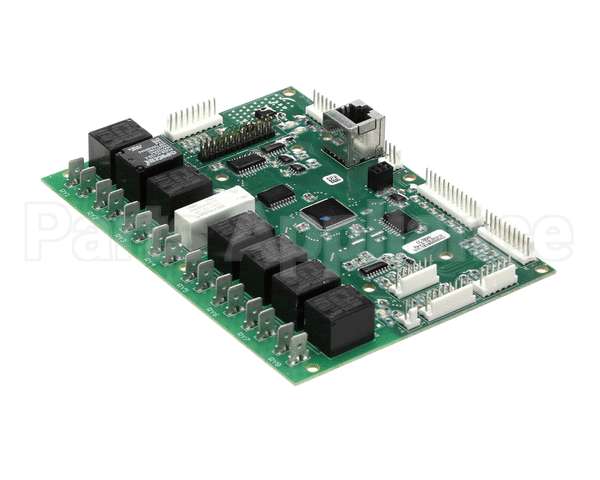 CC-39540 Alto Shaam Control Board & Firmware
