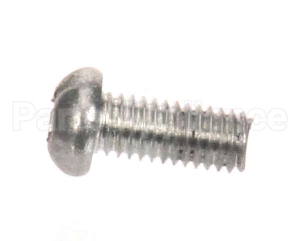 CC1242 Globe Screw, Rubber Foot/Enclosure