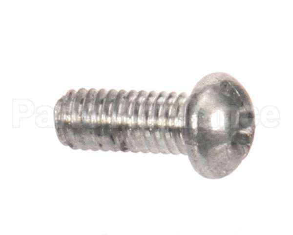 CC1242 Globe Screw, Rubber Foot/Enclosure