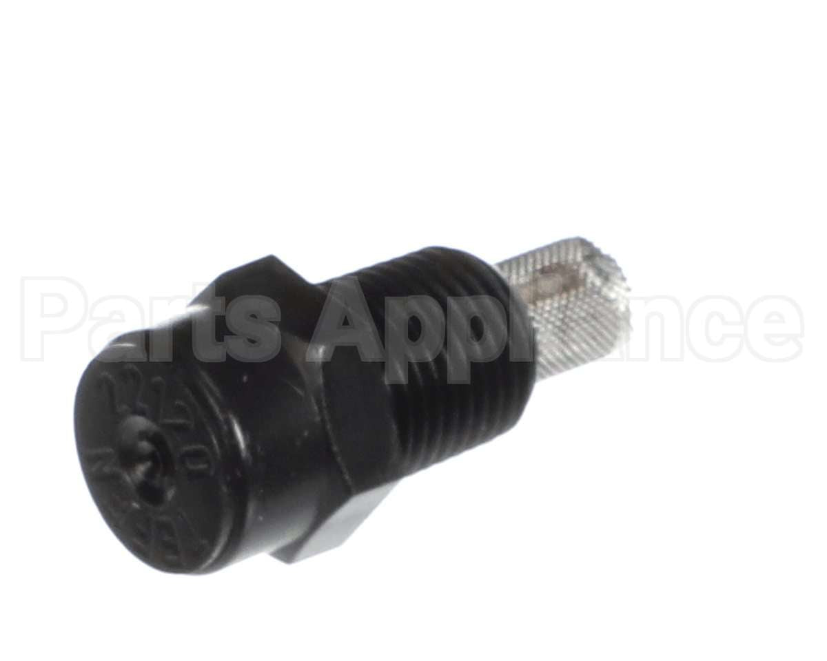 CC213-CC929 Captive-Aire Evap Cooler Nozzle Black