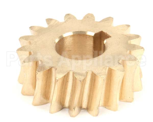 CC2215 Globe Gear, Attachment Hub Worm Cc22