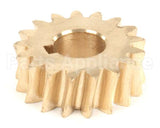 CC2215 Globe Gear, Attachment Hub Worm Cc22