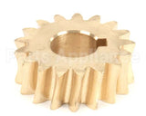 CC2215 Globe Gear, Attachment Hub Worm Cc22