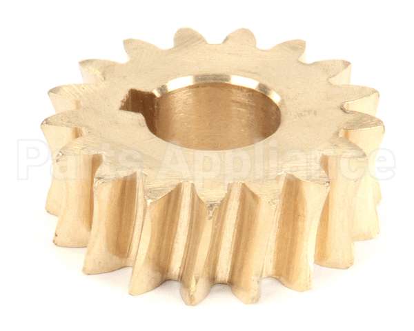 CC2215 Globe Gear, Attachment Hub Worm Cc22