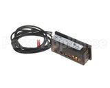 CC3-312CYB1 Continental Refrigeration Digital Therm Wht Led 120V How