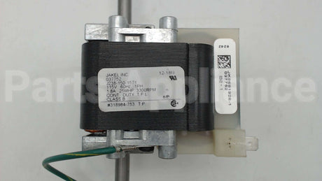 318984-753 Carrier 120V Vent Motor W/Coolingblade