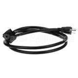 CCE123 Compatible Caddy Cord And Plug 5 Ft Cord