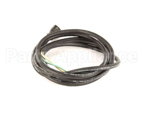 CD-33824 Alto Shaam Power Cord, 120V 20A Sjo