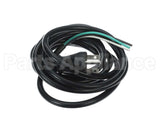 CD-33840 Alto Shaam Cordset,16/3,15A,108,208-240V