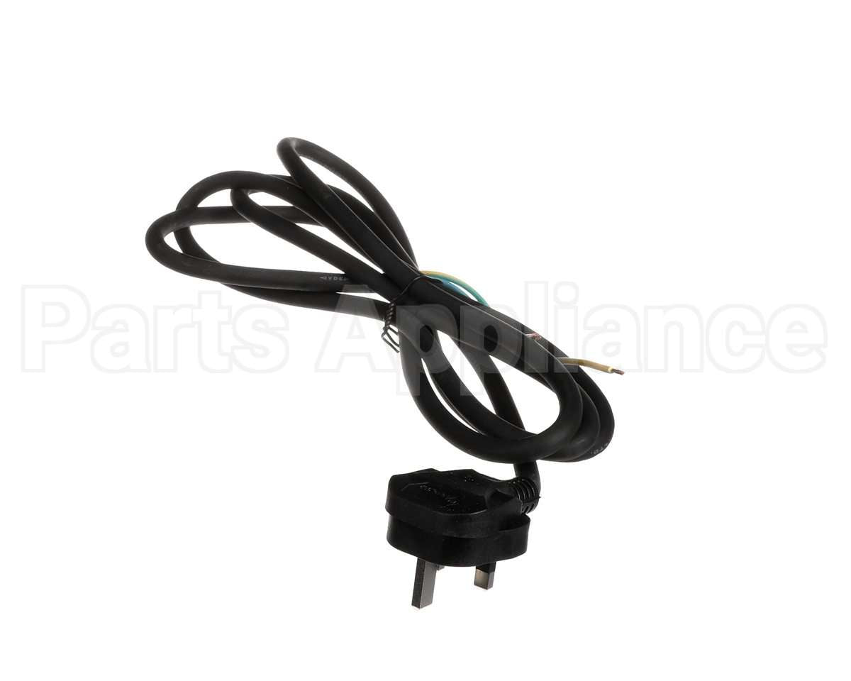 CD-33925 Alto Shaam Cordset,Uk,Bs1363 Plug,8,H07Rn