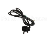 CD-33925 Alto Shaam Cordset,Uk,Bs1363 Plug,8,H07Rn