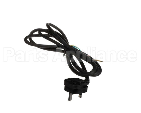 CD-33925 Alto Shaam Cordset,Uk,Bs1363 Plug,8,H07Rn