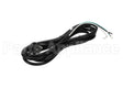 CD-35920 Alto Shaam Cord,Power,9 16/3 W/90Dg Plug,100-600Cw
