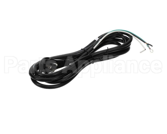 CD-35920 Alto Shaam Cord,Power,9 16/3 W/90Dg Plug,100-600Cw