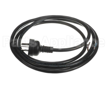 CD-38149 Alto Shaam Cordset,15A-250V,2 Pole,3 Wire