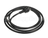 CD-38149 Alto Shaam Cordset,15A-250V,2 Pole,3 Wire