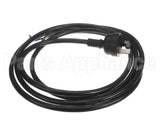 CD-38149 Alto Shaam Cordset,15A-250V,2 Pole,3 Wire