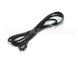 CD-3922 Alto Shaam Cordset-16Awg,3/C,Intl Harm