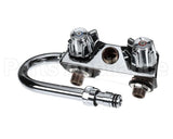 CD-804L Turbo Air 4" Hand Sink Faucet, Nsf Appr